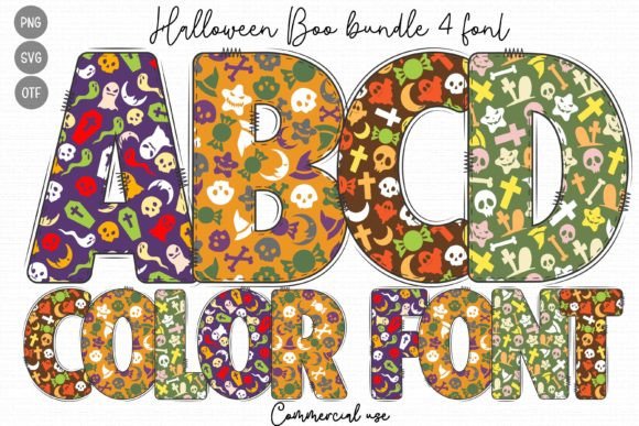Bring Your Spooky Designs to Life with Halloween Boo