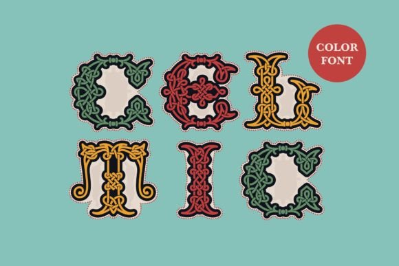Celtic Nova: Infusing Modern Projects with Ancient Artistry