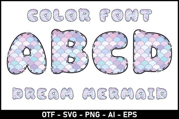 Dream Mermaid: Adding Whimsy to Your Creative Projects