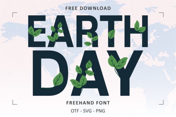 Earth Day Green Leaves: Infuse Your Designs with Organic Charm