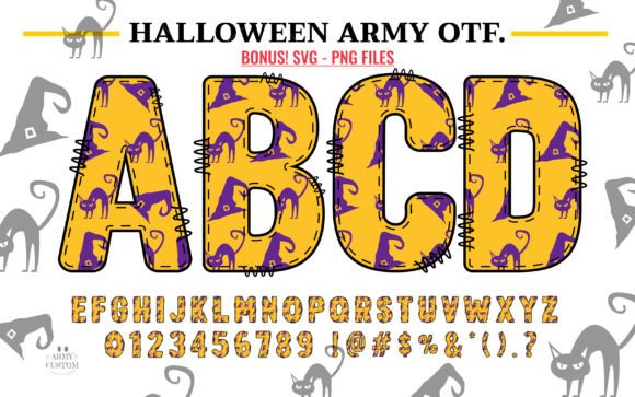 Halloween Army: Commanding Attention in Your Creative Projects