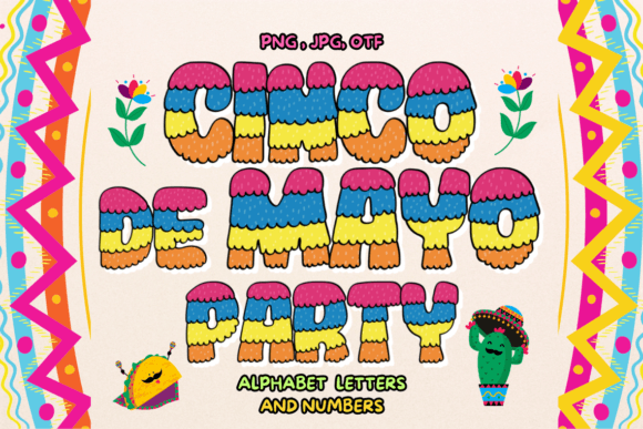 Infusing Festive Energy with Cinco De Mayo Party