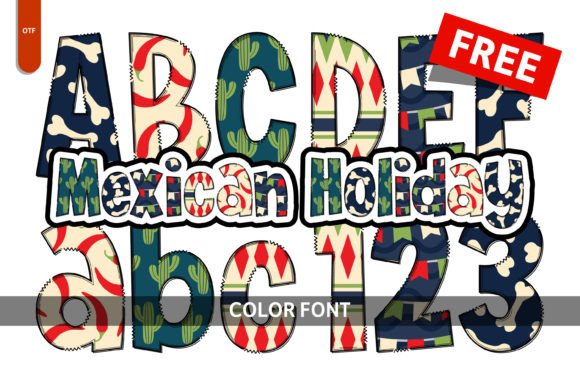 Mexican Holiday: Capturing Festive Spirit in Your Designs