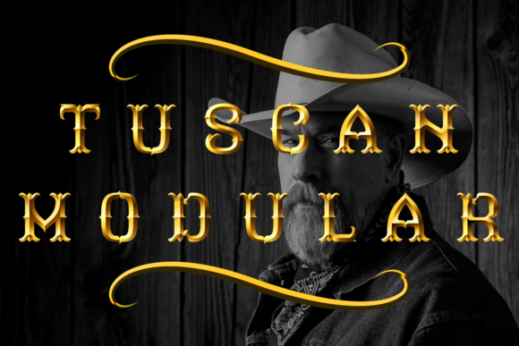 Rediscovering Old West Charm with Tuscan Modular