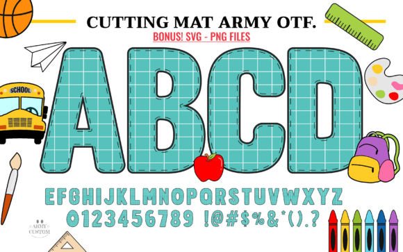 Unlocking the Bold Potential of Cutting Mat Army