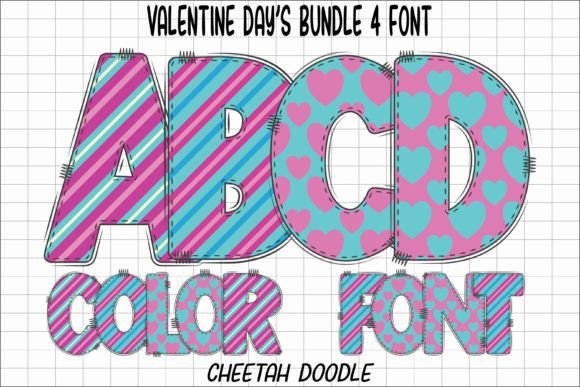 Valentine Day's Font: A Designer's Guide to Romantic Typography